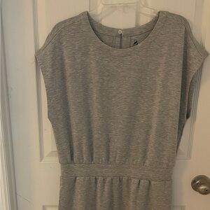 Lou & Grey-Gray Women's Dress
